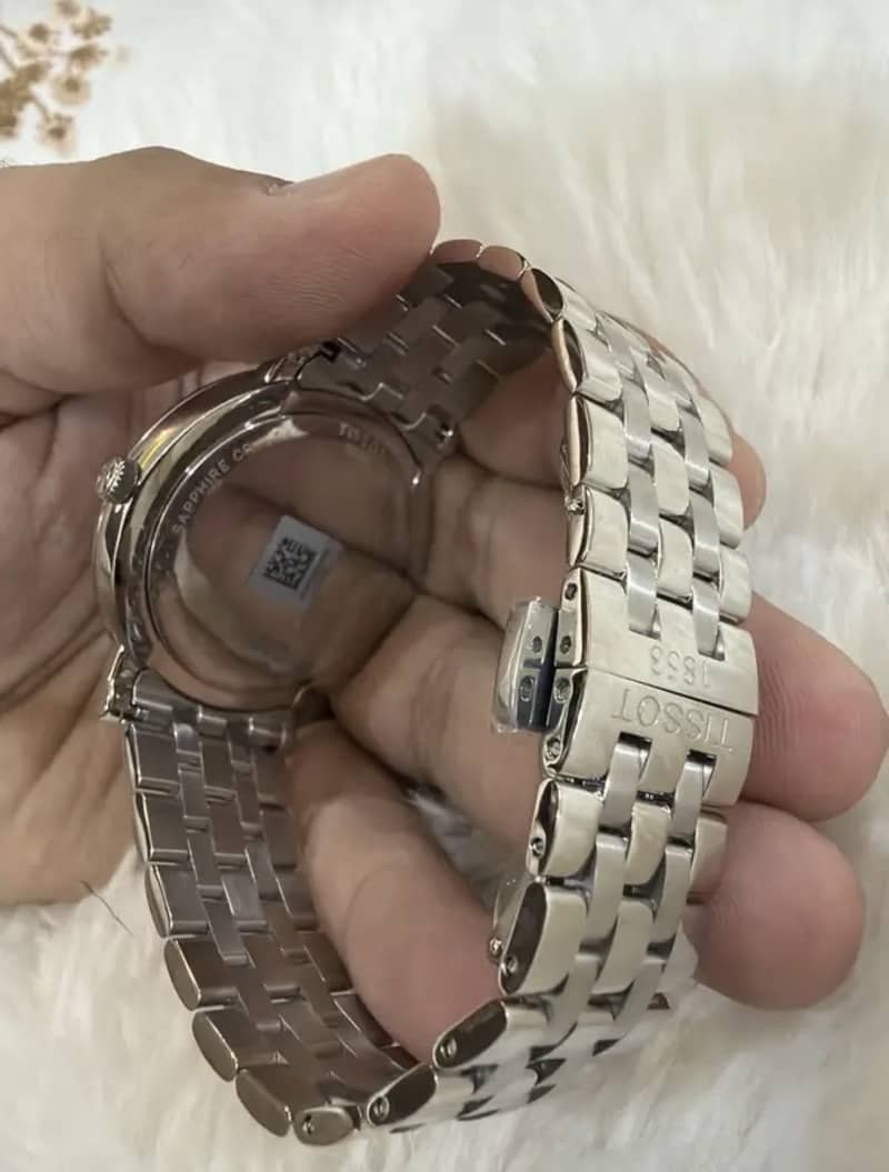 Tissot Carson 1