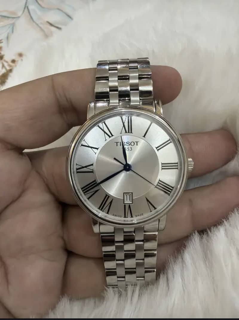 Tissot Carson 2
