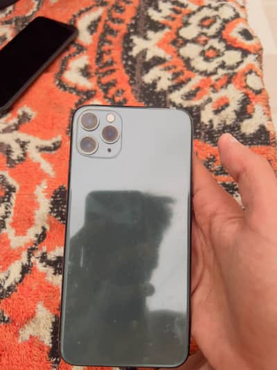 Apple iPhone 11 Pro Max
