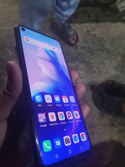 Tecno POVA 7
