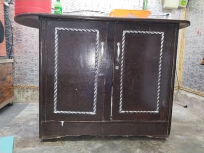 iron stand used