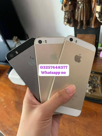 Apple iPhone 5s 128GB full box