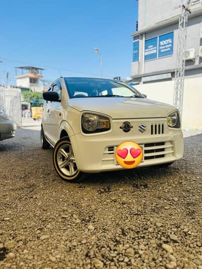 Suzuki Alto 2025