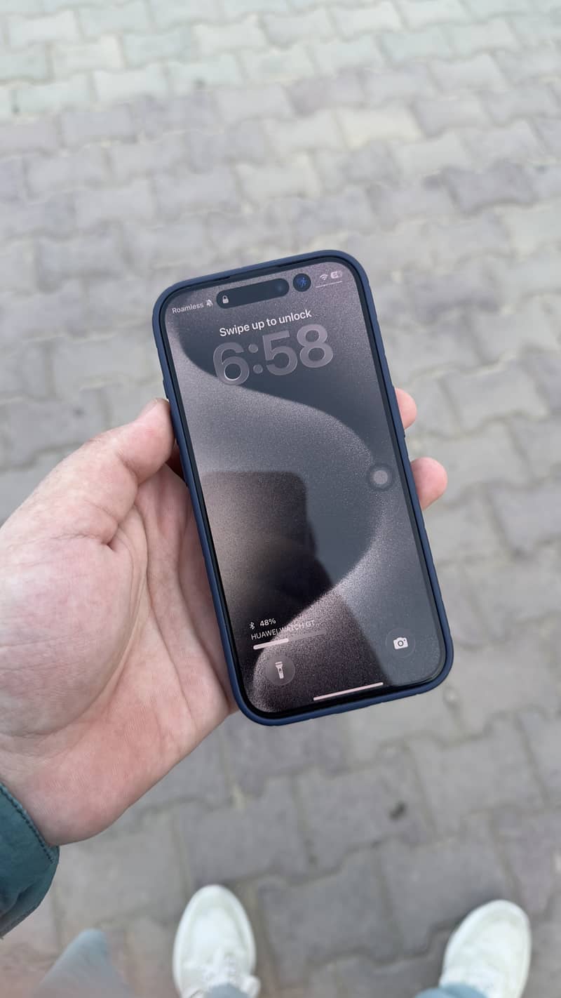 Apple iPhone 15 Pro 2