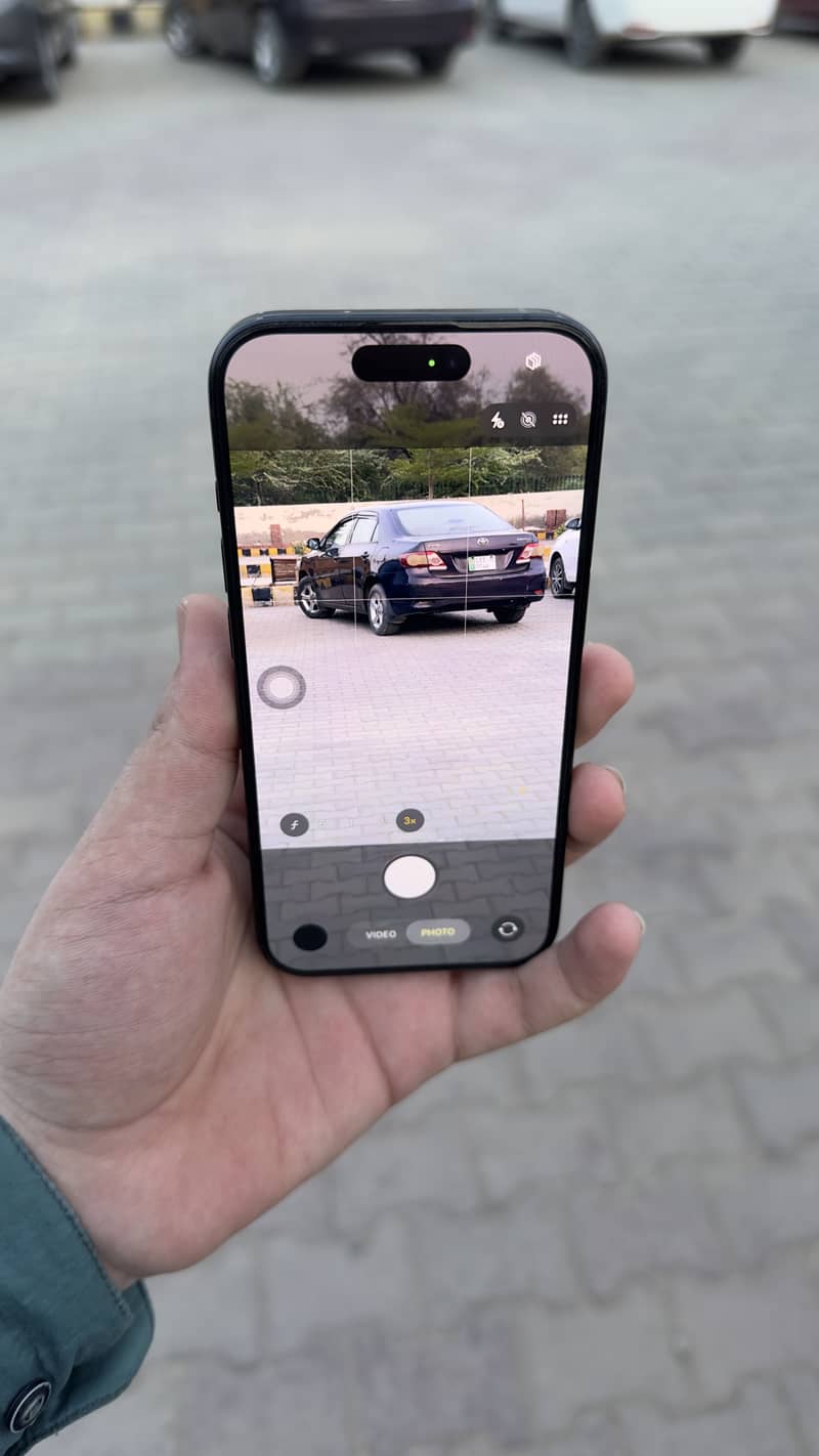 Apple iPhone 15 Pro 7