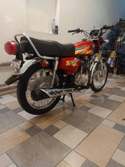 Honda 125 2026
