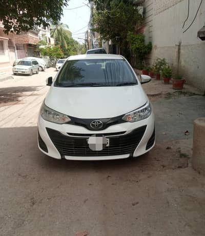 Toyota Yaris 2021