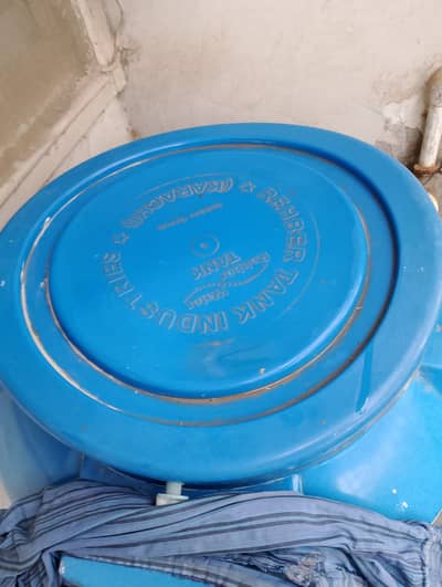 Water 100L Tank