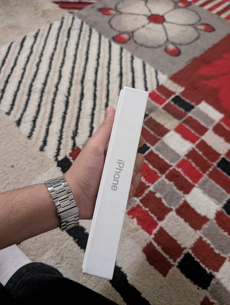 Apple iPhone 17 Pro Max 1 TB  With Box Pta Approved CL0N E 3