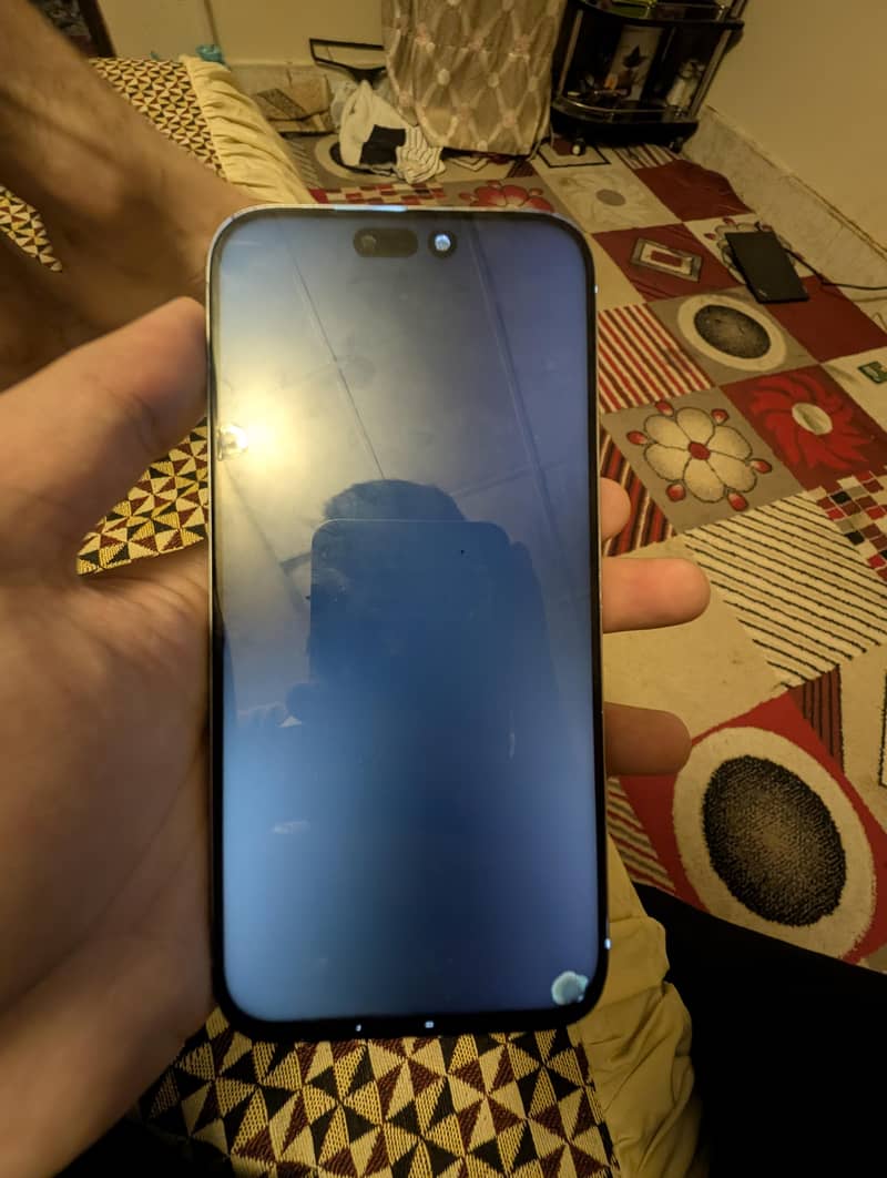 Apple iPhone 17 Pro Max 1 TB  With Box Pta Approved CL0N E 10