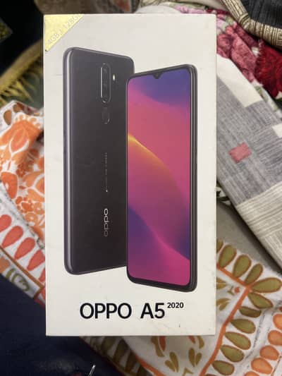 OPPO A5 2020