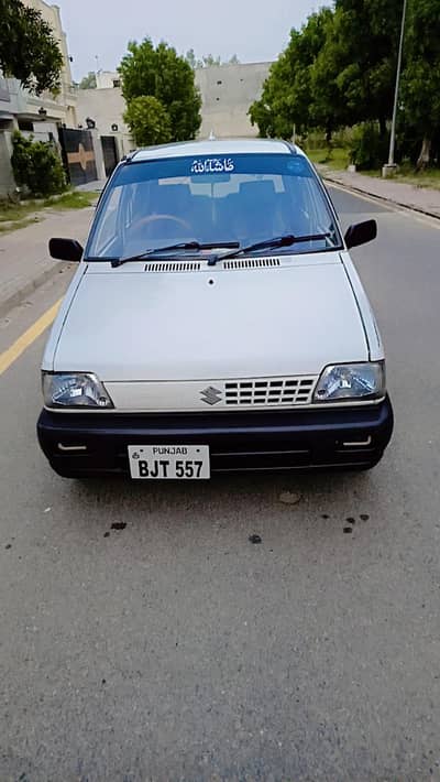 Suzuki Mehran VXR 2014