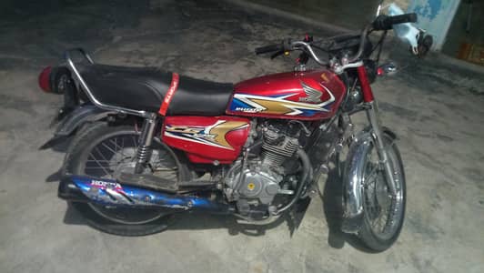 2020 model 125 for sale