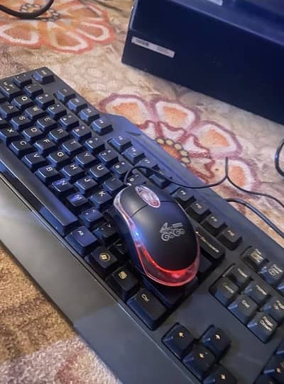 Computer and cpu