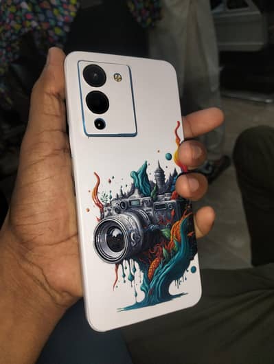 Infinix not 12 8/256