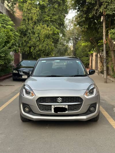 Suzuki Swift 2024 GLX  Two tone