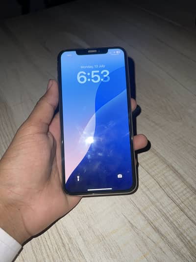 Apple iPhone XS Max pta approved