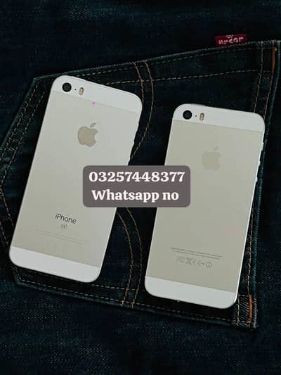 Apple iPhone 5s 128GB full box