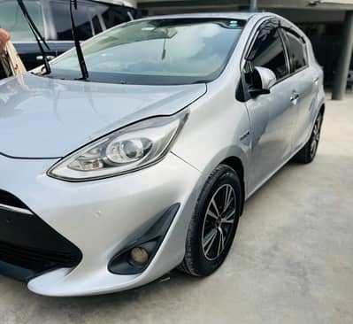 Toyota Aqua 2018/22