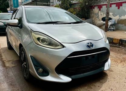 Toyota Aqua S package 2018/22