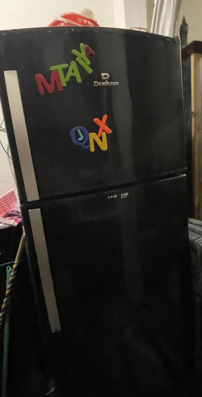Dawlance  Fridge full size koi problem nahi hai sab ok hai