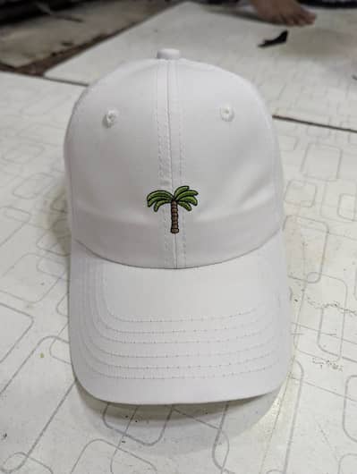 Caps wear