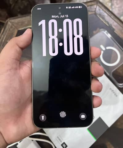 Infinix NOTE 60