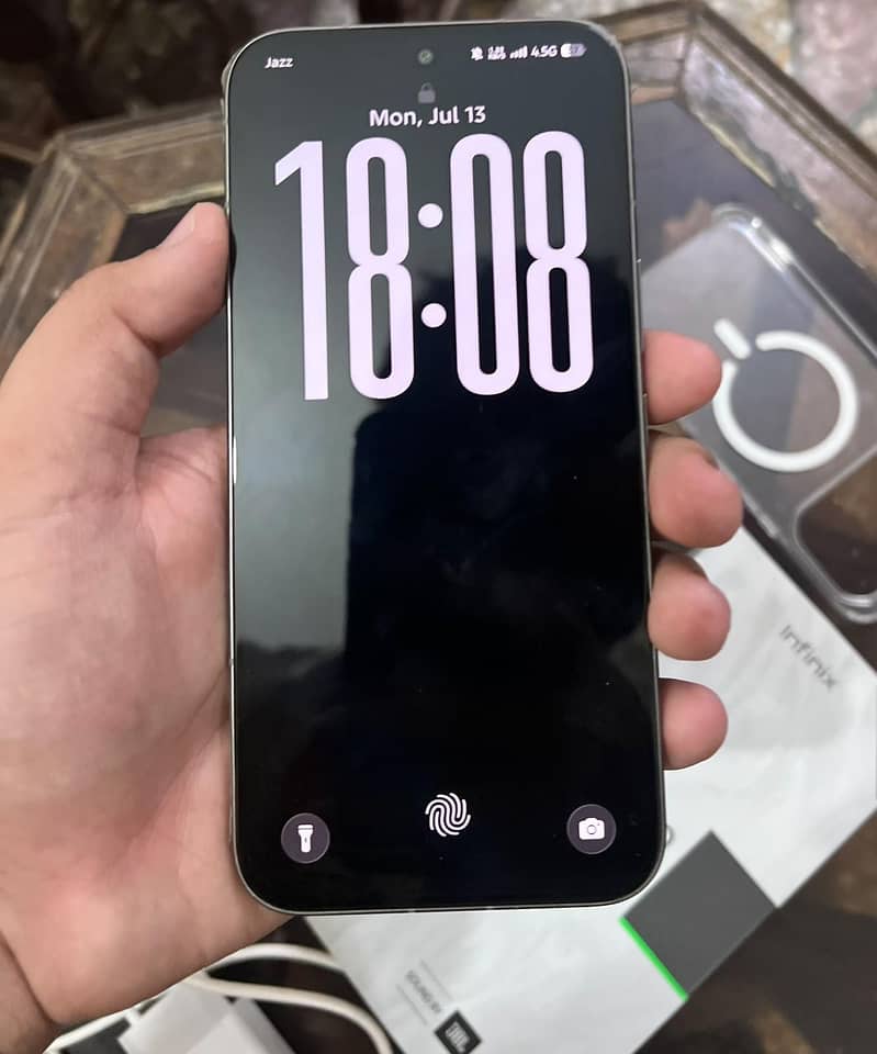 Infinix NOTE 60 0