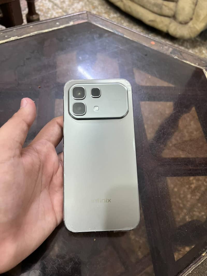 Infinix NOTE 60 1