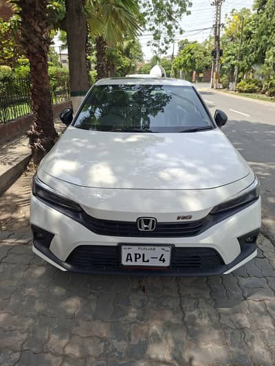 Honda Civic RS 2023