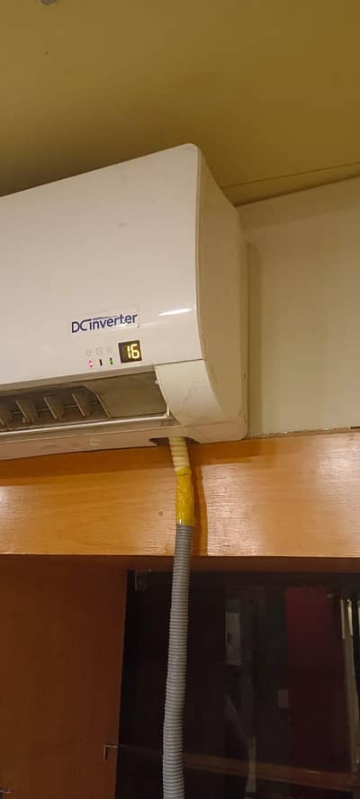 2 ton Haier inverter