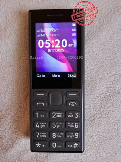 Nokia 130 Music Neat n Clean Set. Under Warranty With All Accessories.