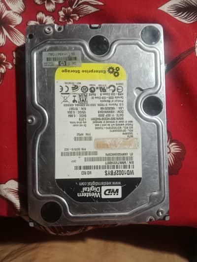 hard 1tb