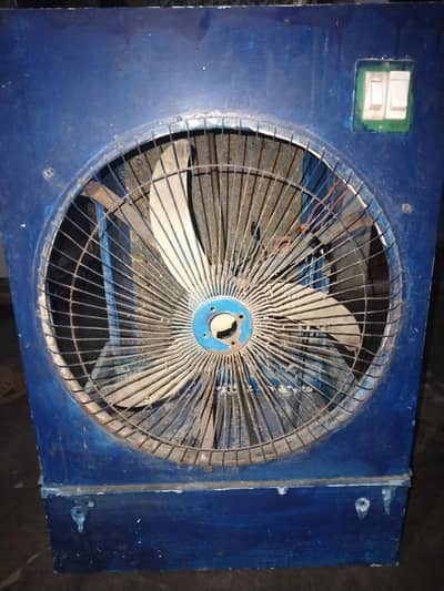 AC /DC AIR COOLER