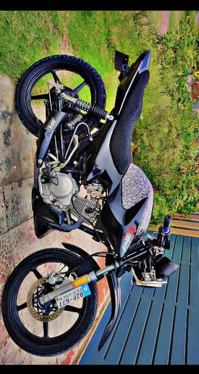 Yamaha Ybr 2022