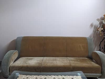 5-Seater GREAT Sofa Set
