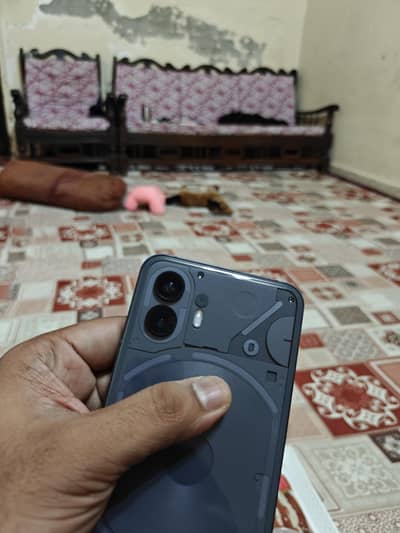 Nothing phone 2 (0302--400--7137)