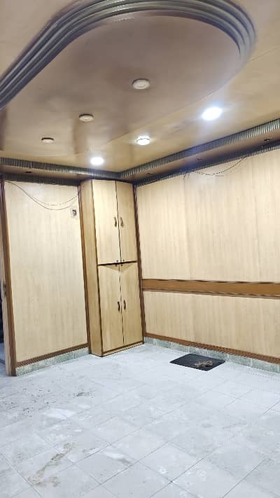 I-10/ Markaz Islamabad Flat For Rent First Floor Size 400 Square FEET 2 Bed 1 Bath Only Office Two Security One Advance Demand 55k