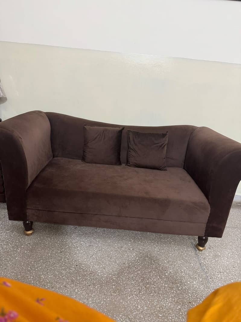 2 seater sofa 1