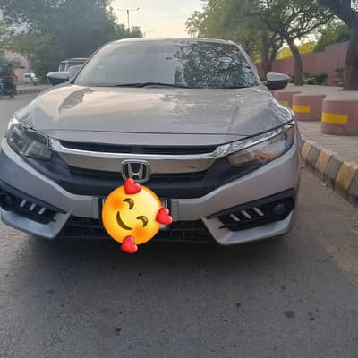 Honda Civic 2017