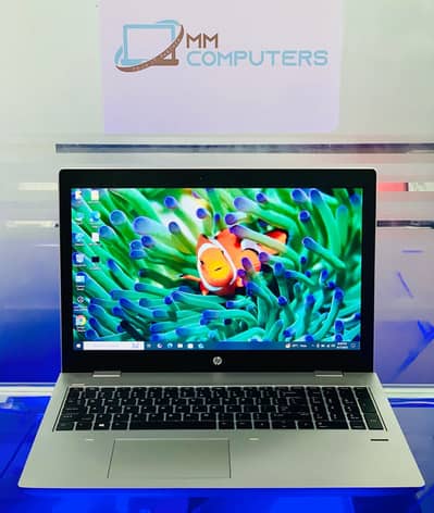 HP ProBook 650 G4 – Premium Business Laptop Core i5 8th Generation