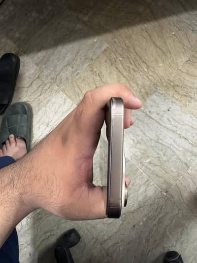Apple iPhone 16 Pro Max 256 PTA Approved