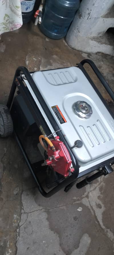 Generator zongshen 4kva zar-4200