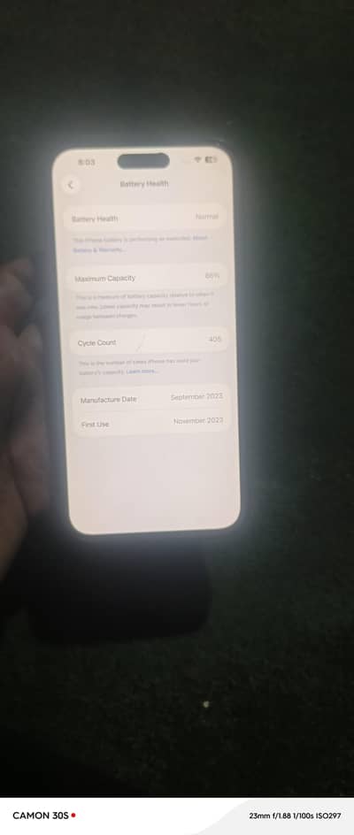 Apple iPhone 15 Pro Max