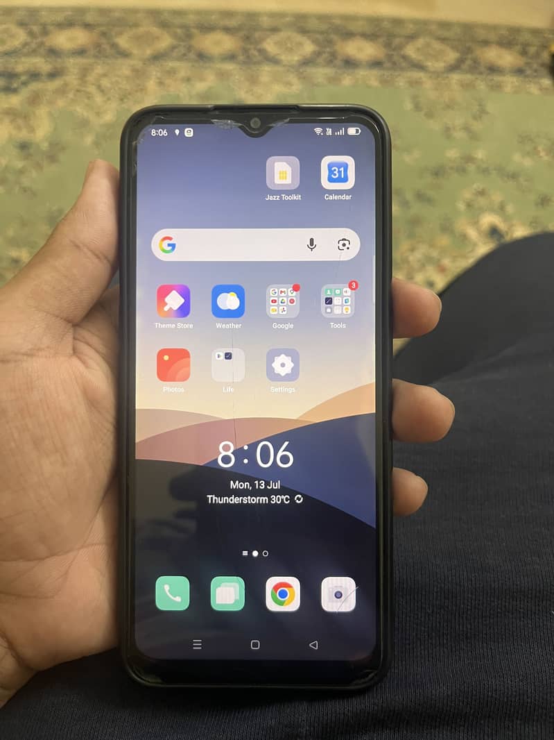 OPPO A5 4