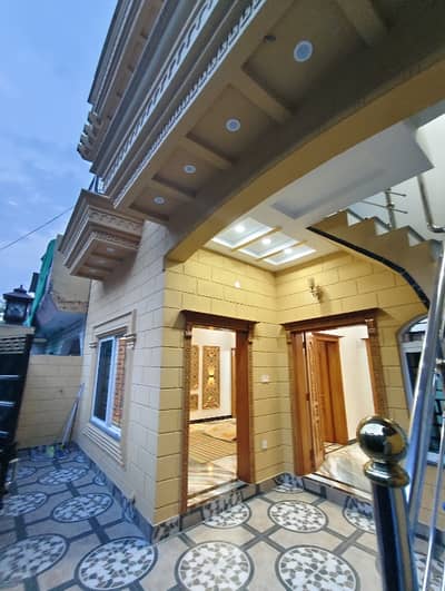 Brand New House Size 25-40 House For Sale Double Storey House In I-10/1