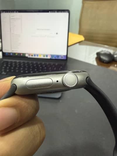 Apple Watch Series 11 Aluminium Silver 42 mm