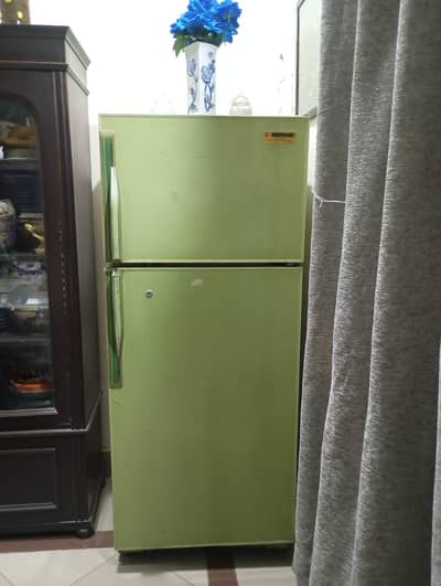 refrigerator