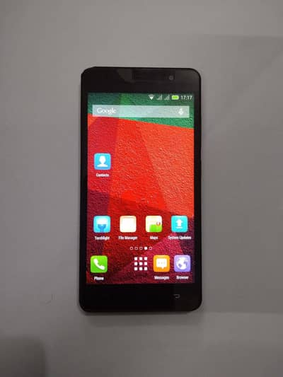 Infinix Hot Note