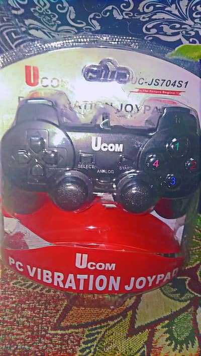 Gaming controller